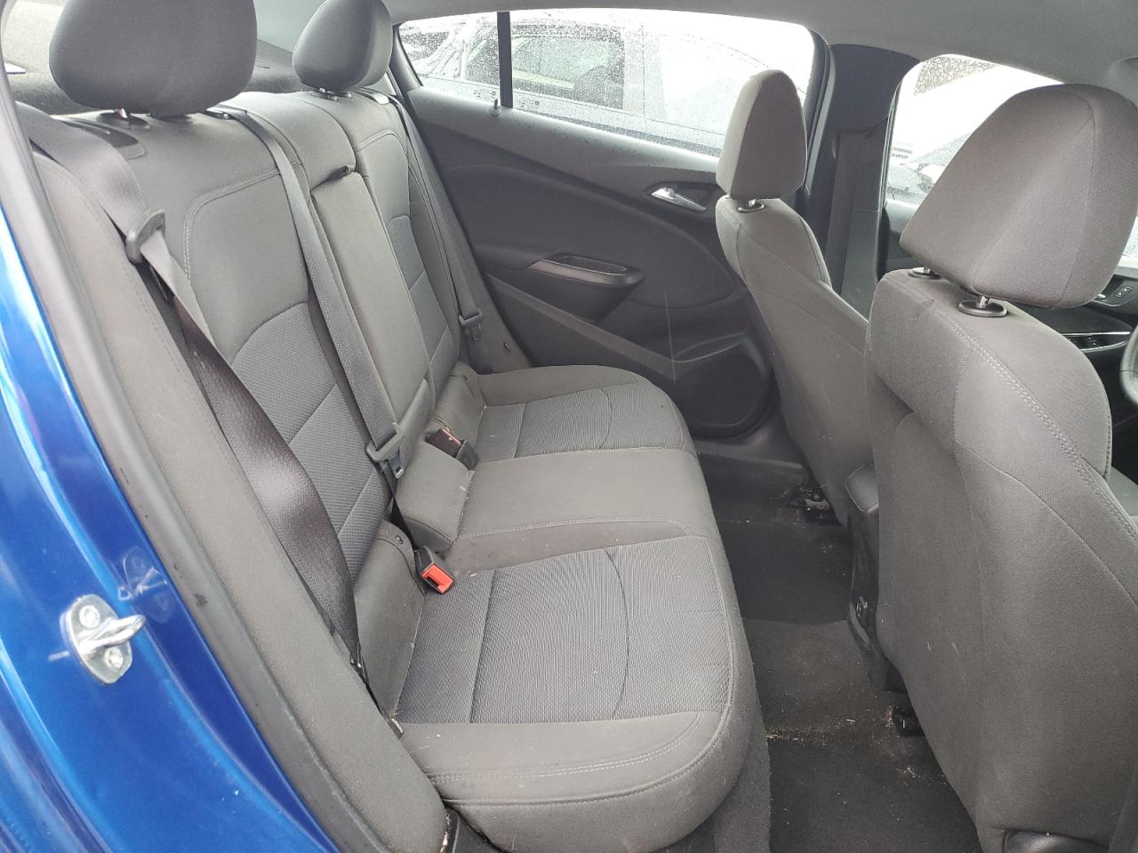 2019 Chevrolet Cruze Lt VIN: 1G1BE5SM5K7100346 Lot: 51454885