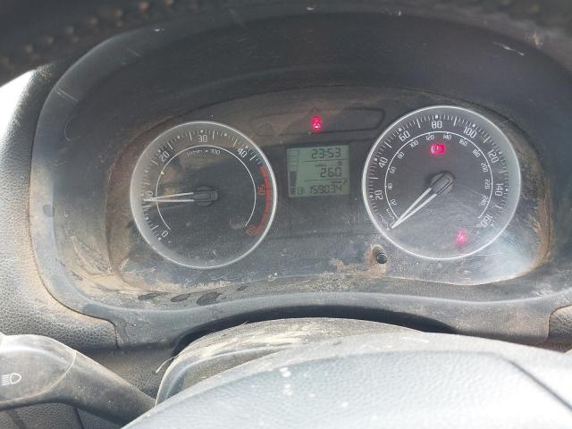 2007 SKODA ROOMSTER 3