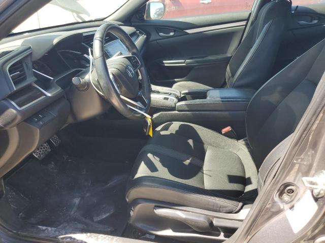  HONDA CIVIC 2020 Szary