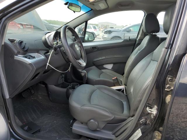  CHEVROLET SPARK 2014 Czarny
