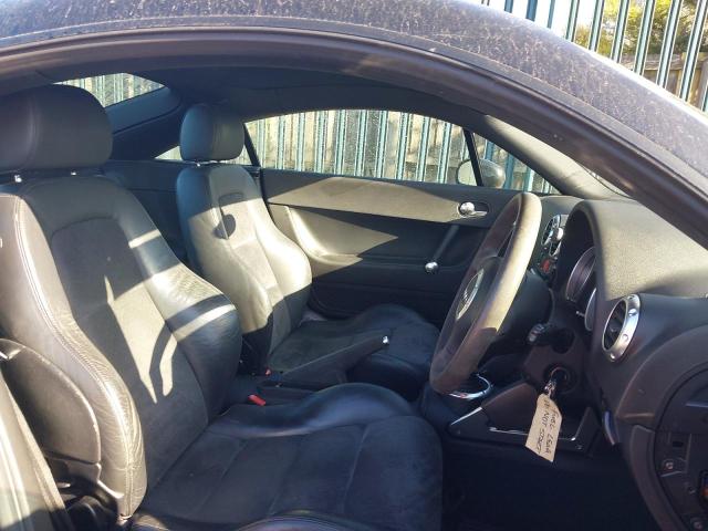 2006 AUDI TT QUATTRO