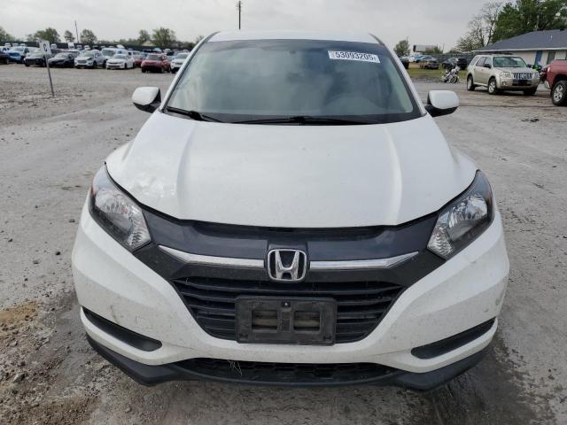  HONDA HR-V 2018 White
