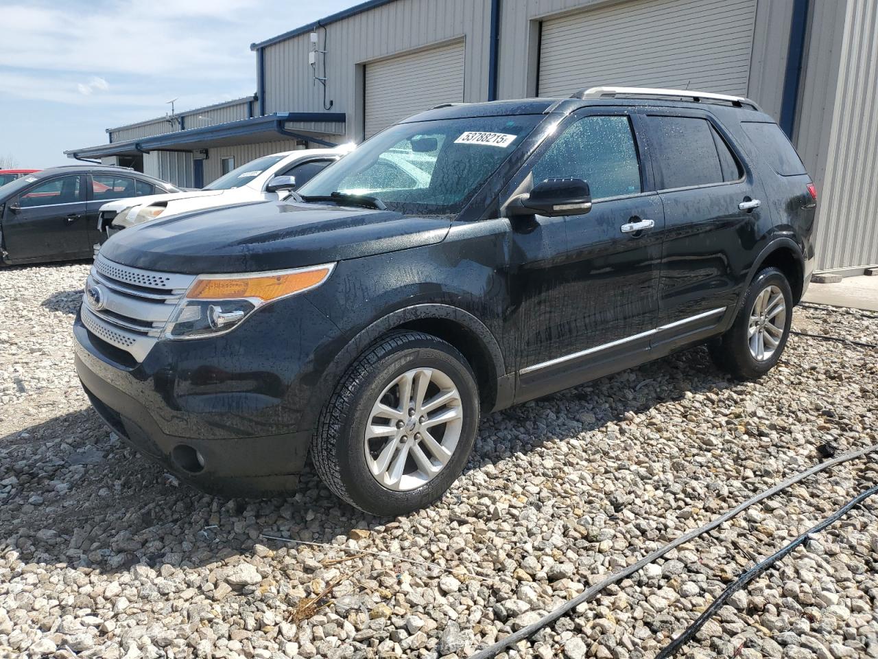 2011 Ford Explorer Xlt for Sale in Wayland, MI - Side