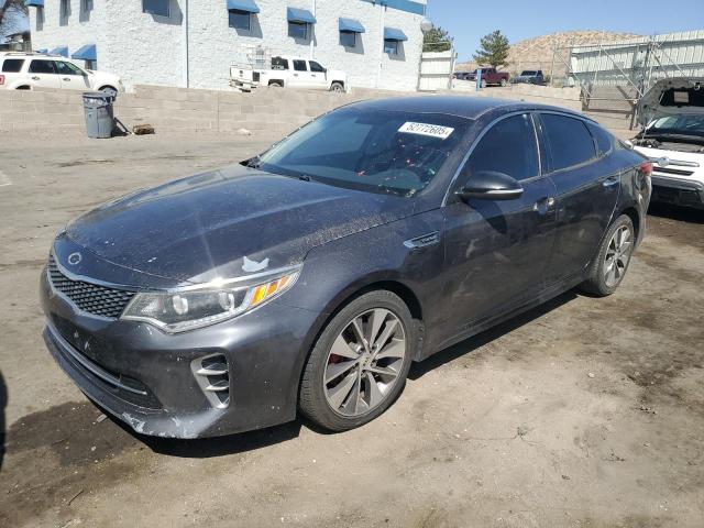 2017 Kia Optima Sx