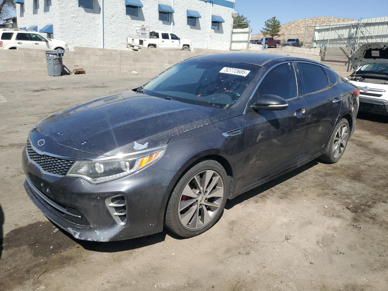 Albuquerque, NM에서 판매 중인 2017 Kia Optima Sx - Front End