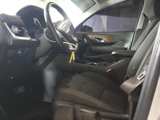  GMC TERRAIN 2018 Srebrny
