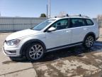 2017 Volkswagen Golf Alltrack S en Venta en Littleton, CO - Side