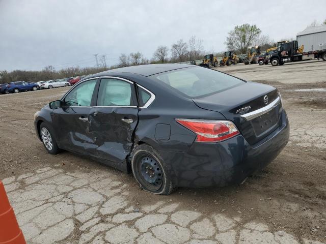  NISSAN ALTIMA 2015 Granatowy