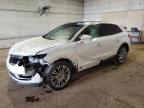 2016 Lincoln Mkx Reserve for Sale in Portland, MI - Front End