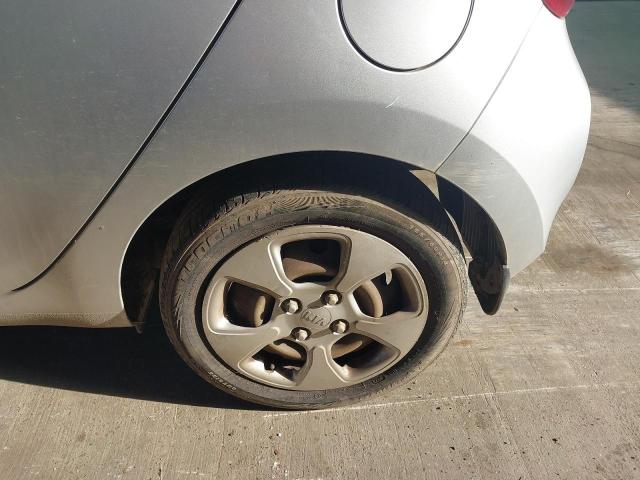 2011 KIA PICANTO 1