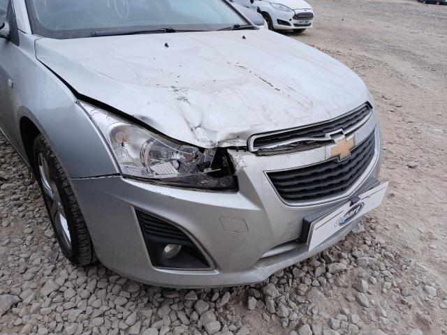 2014 CHEVROLET CRUZE LTZ