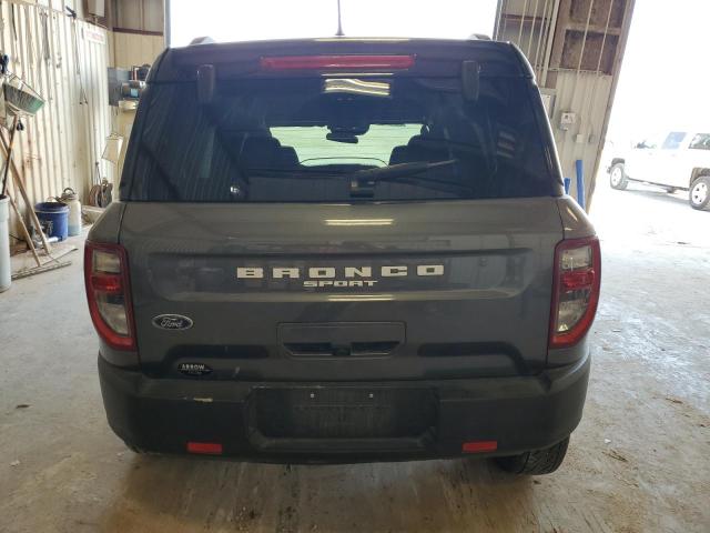  FORD BRONCO 2023 Gray