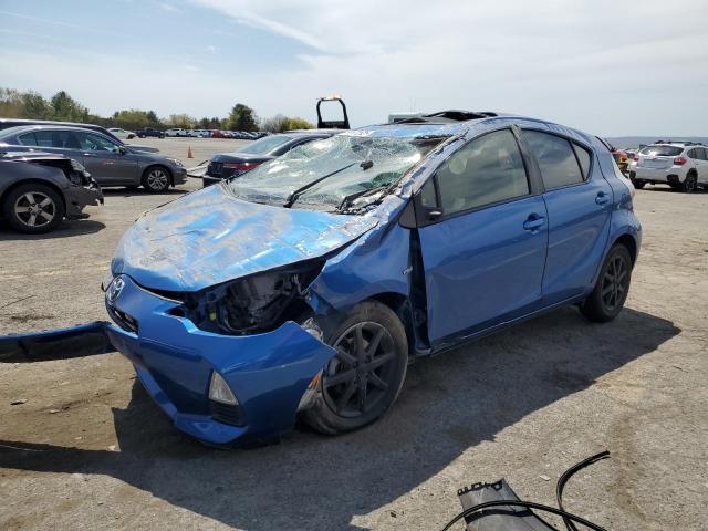 2014 Toyota Prius C 