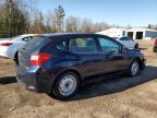 2015 SUBARU IMPREZA PREMIUM for sale at Copart ON - COOKSTOWN