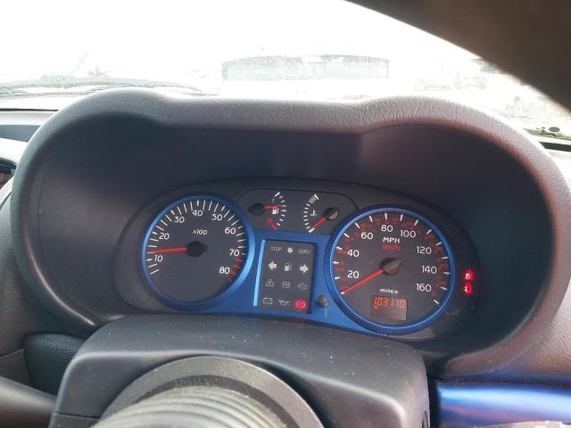 2003 RENAULT CLIO RENAU