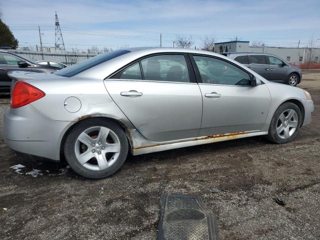 2009 PONTIAC G6 