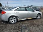 2009 PONTIAC G6  à vendre chez Copart ON - LONDON
