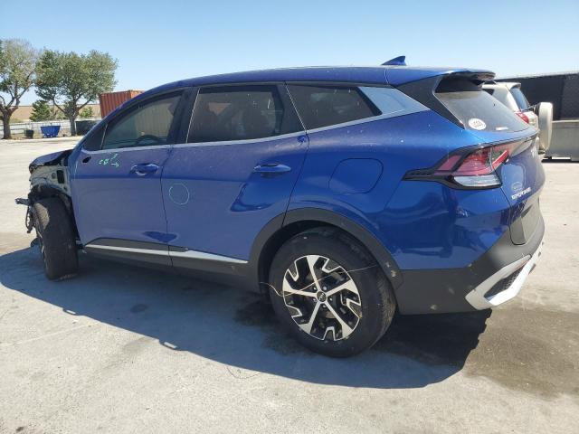  KIA SPORTAGE 2024 Granatowy