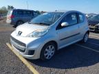 2010 PEUGEOT 107 URBAN  for sale at Copart SANDTOFT