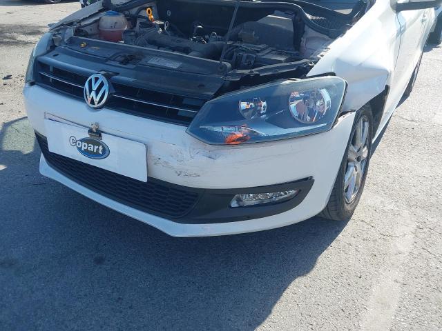 2014 VOLKSWAGEN POLO MATCH