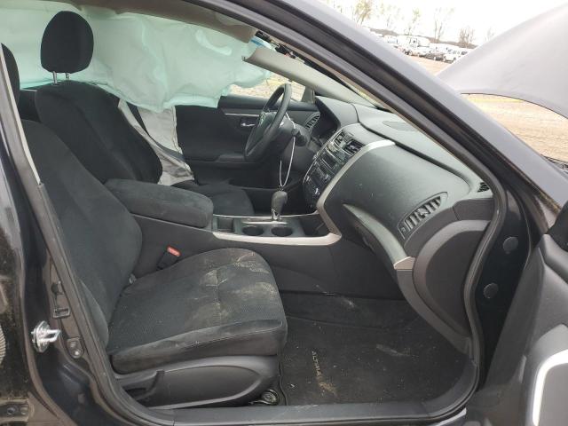  NISSAN ALTIMA 2015 Granatowy