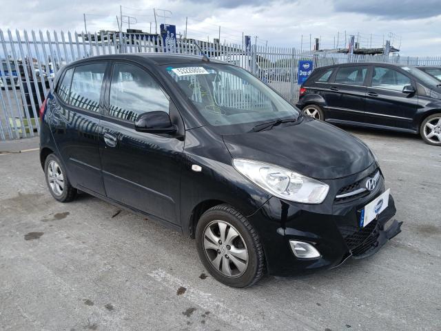 2013 HYUNDAI I10 ACTIVE
