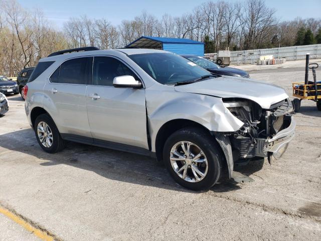 Паркетники CHEVROLET EQUINOX 2017 Серебристый