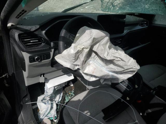  FORD ESCAPE ACT 2024 Чорний