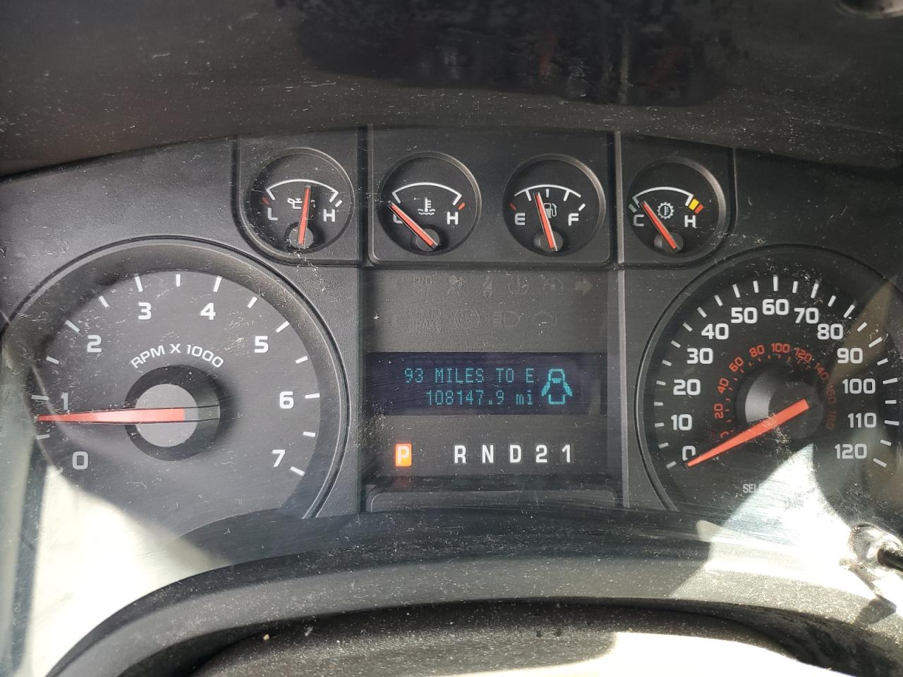 2010 Ford F150 VIN: 1FTMF1CW5AKA46662 Lot: 54871515