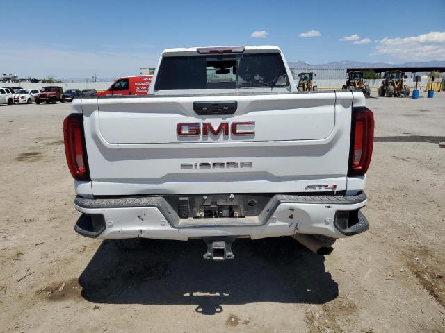  GMC SIERRA 2022 Белый