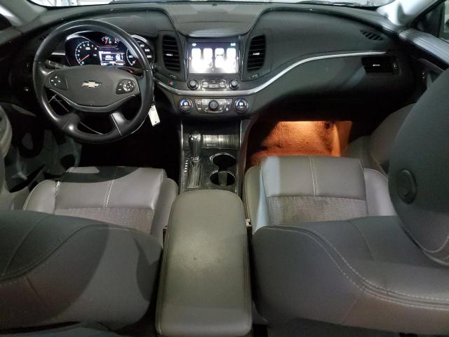 Седаны CHEVROLET IMPALA 2017 Серебристый