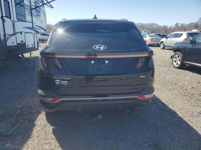  HYUNDAI TUCSON 2023 Black