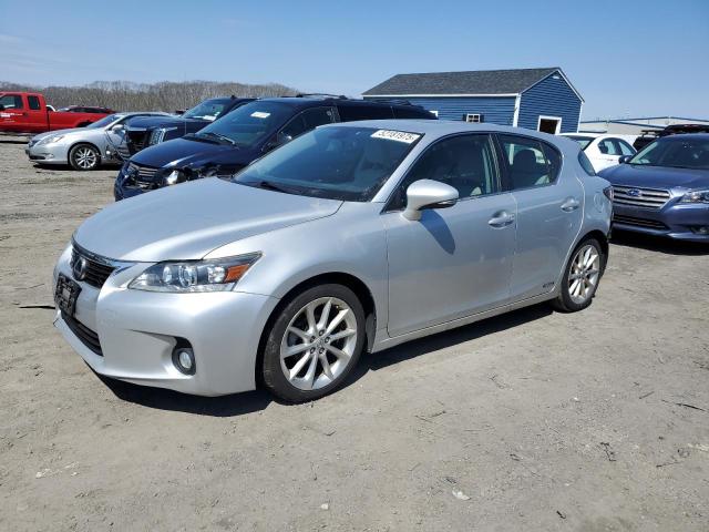 2013 Lexus Ct 200