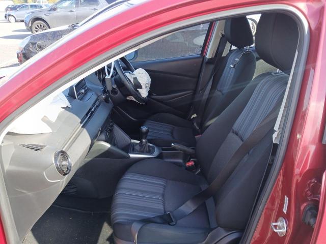 2017 MAZDA 2 SE
