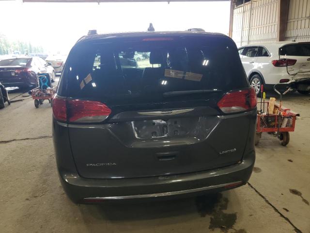  CHRYSLER PACIFICA 2018 Сharcoal