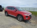 2020 Hyundai Santa Fe Sel zu verkaufen in Mcfarland, WI - Hail