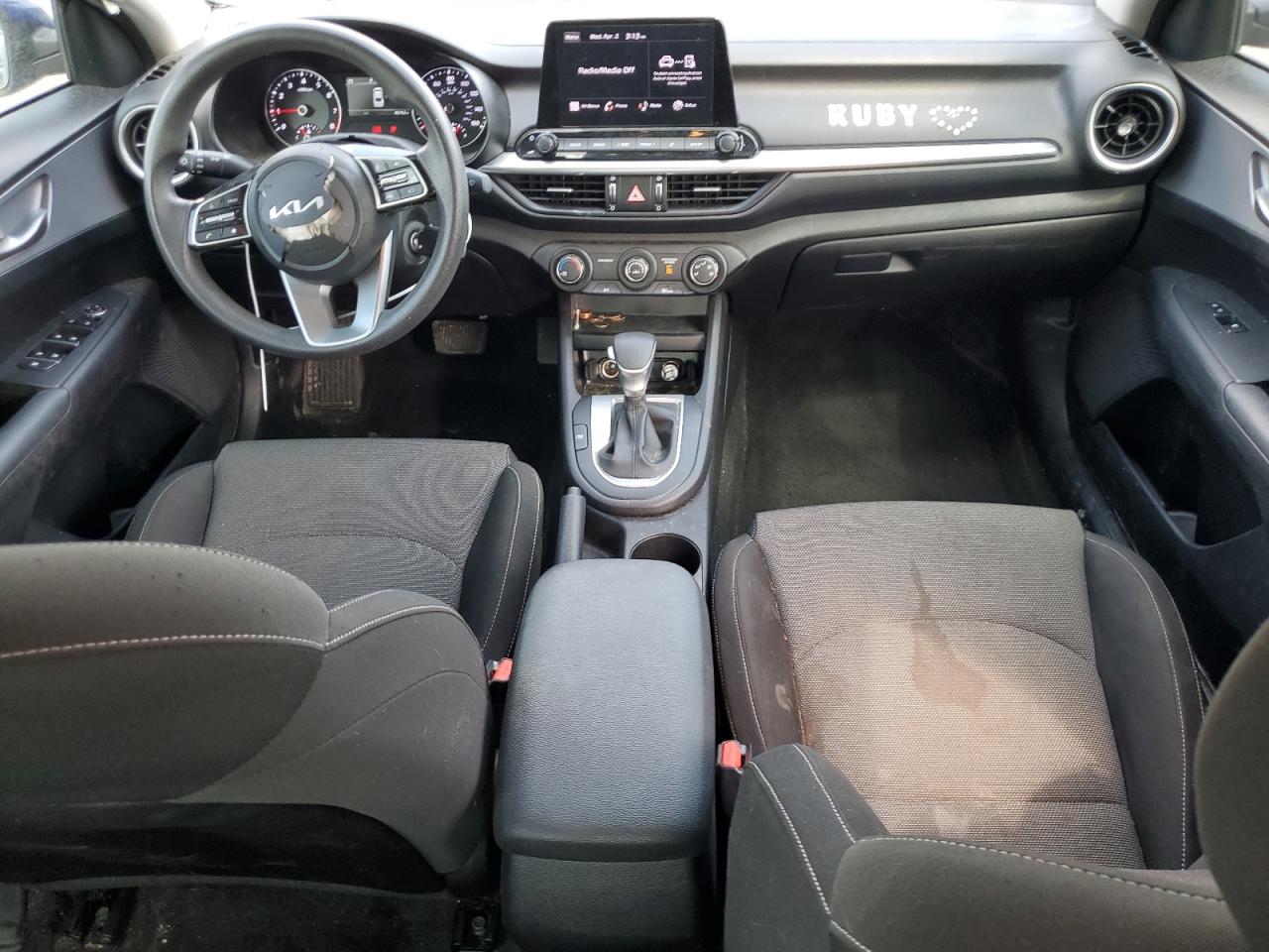 2022 Kia Forte Fe VIN: 3KPF24AD7NE419295 Lot: 49953545