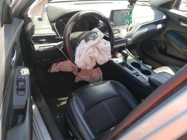  NISSAN ALTIMA 2022 Silver