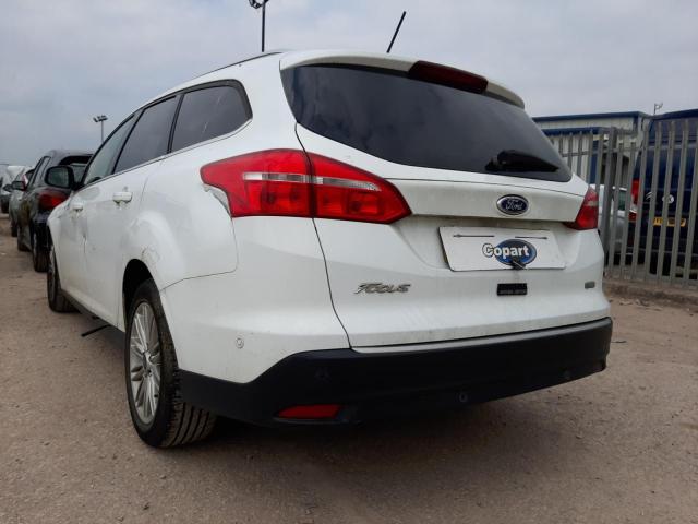 2017 FORD FOCUS ZETE