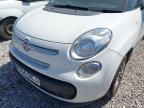 2015 FIAT 500L MPW P for sale at Copart ROCHFORD