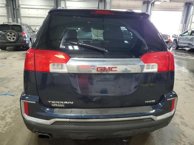  GMC TERRAIN 2017 Blue