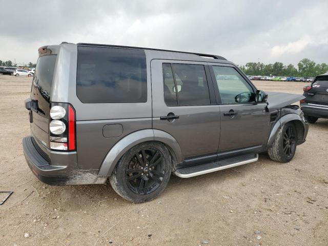  LAND ROVER LR4 2015 Gray