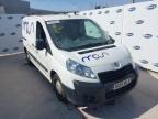 2015 PEUGEOT EXPERT 100 for sale at Copart BRISTOL