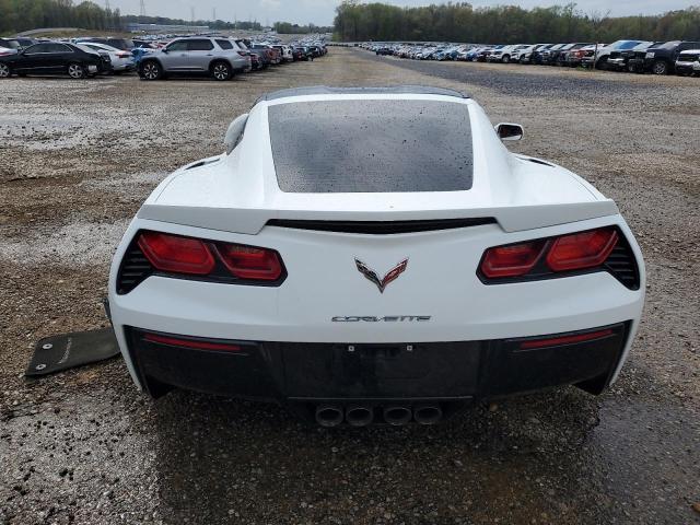 Купе CHEVROLET CORVETTE 2016 Білий