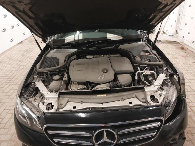 2019 MERCEDES BENZ E 220 D SE