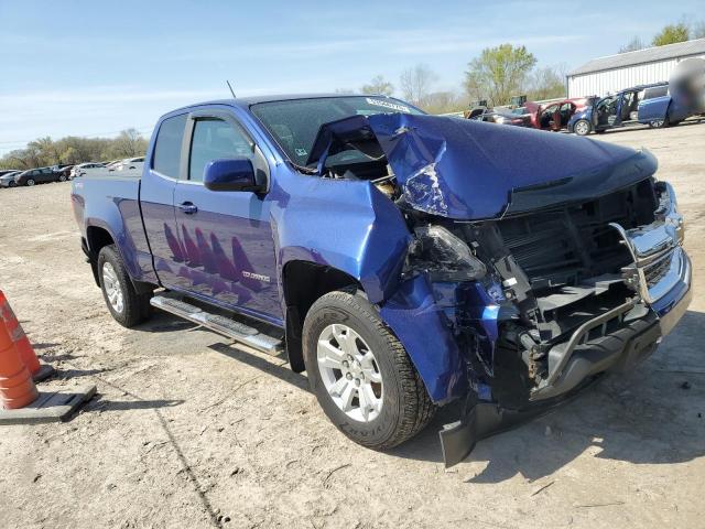  CHEVROLET COLORADO 2016 Blue