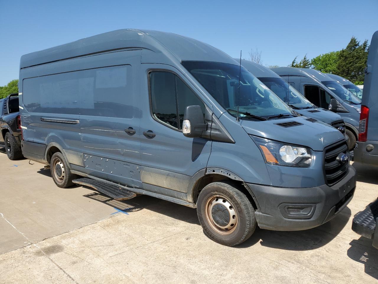 2020 Ford Transit T-250 VIN: 1FTBR3X89LKA87188 Lot: 49649355