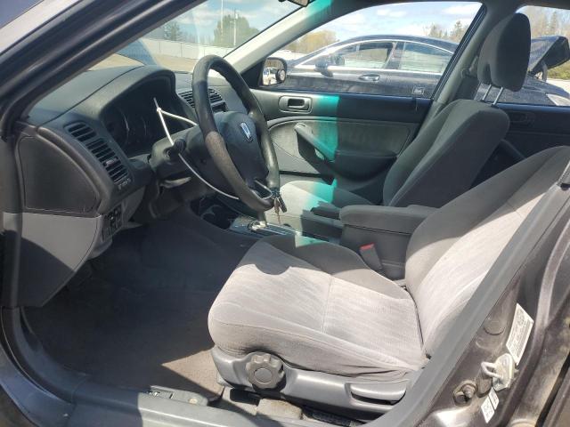 2005 HONDA CIVIC LX