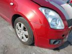 2008 SUZUKI SWIFT GLX for sale at Copart CHESTER
