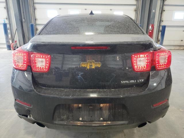  CHEVROLET MALIBU 2014 Gray